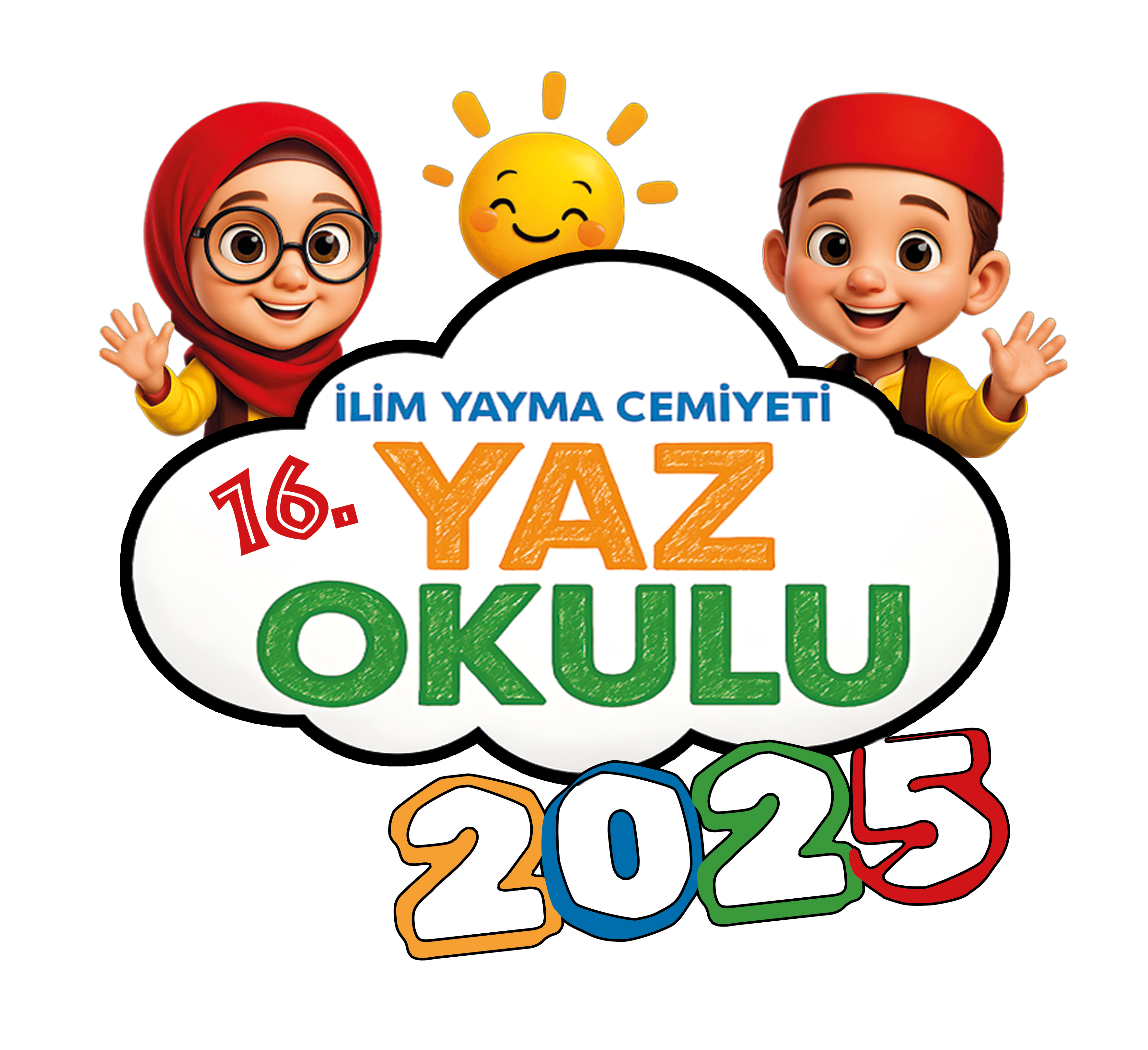 Yaz Okulu 2025 Logo